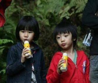 作业|陆毅晒照庆祝爱女生辰，12岁贝儿庆生也不忘写作业，太懂事