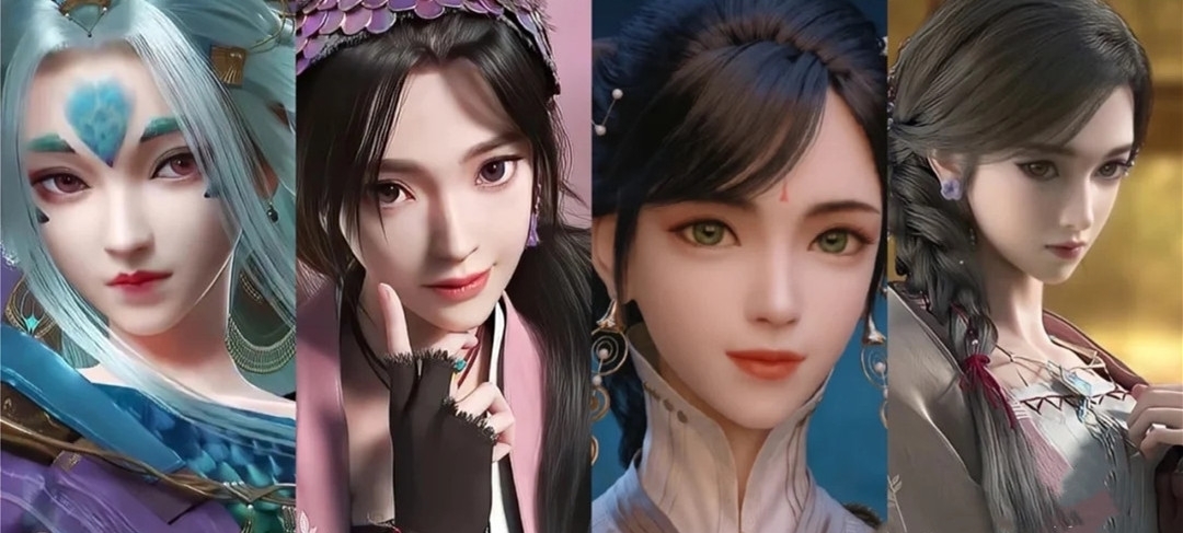 眷思量|大神仿妆眷思量女神，灵犀端庄，奉眠高贵，男主妈妈美哭了