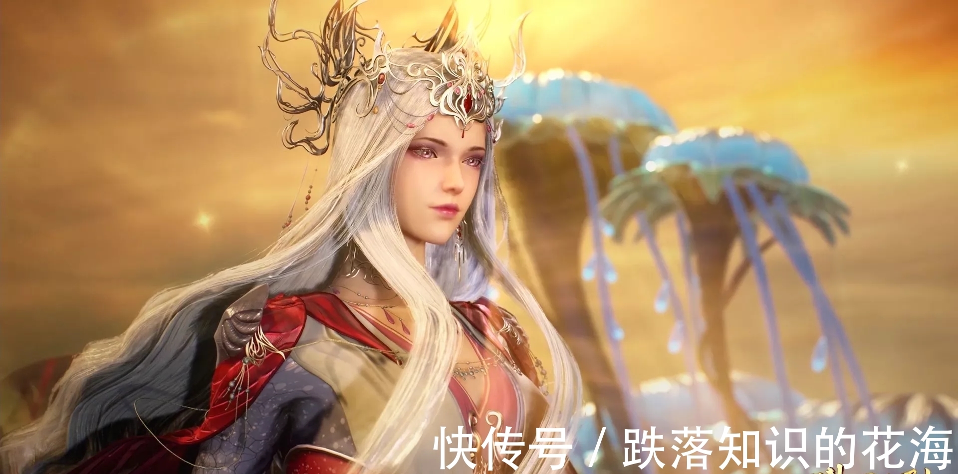 修炼|斗罗大陆:波塞西说过,人类不可能修炼到99级,唐晨怎么做到的