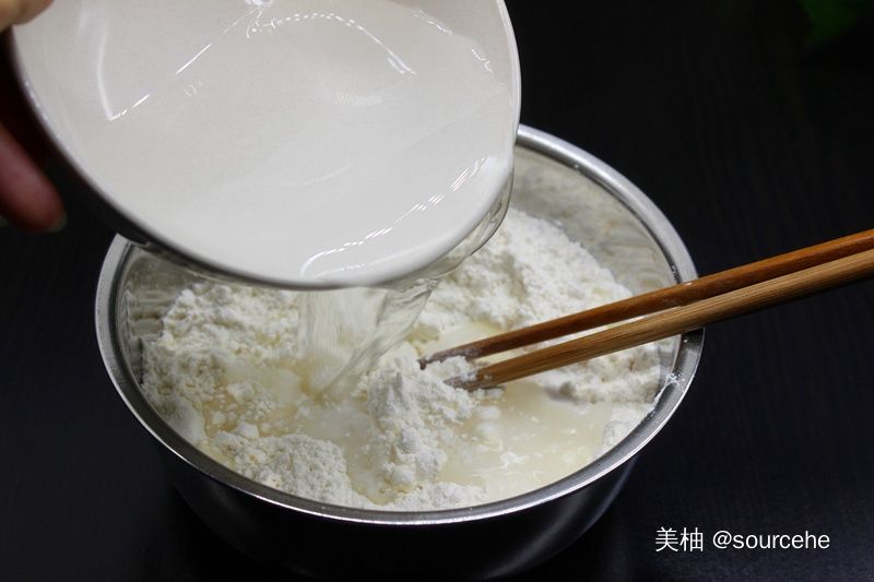  奶奶|冬至饺子这样做，皮薄馅大汁多，Q弹不易破，馅料实惠又鲜美