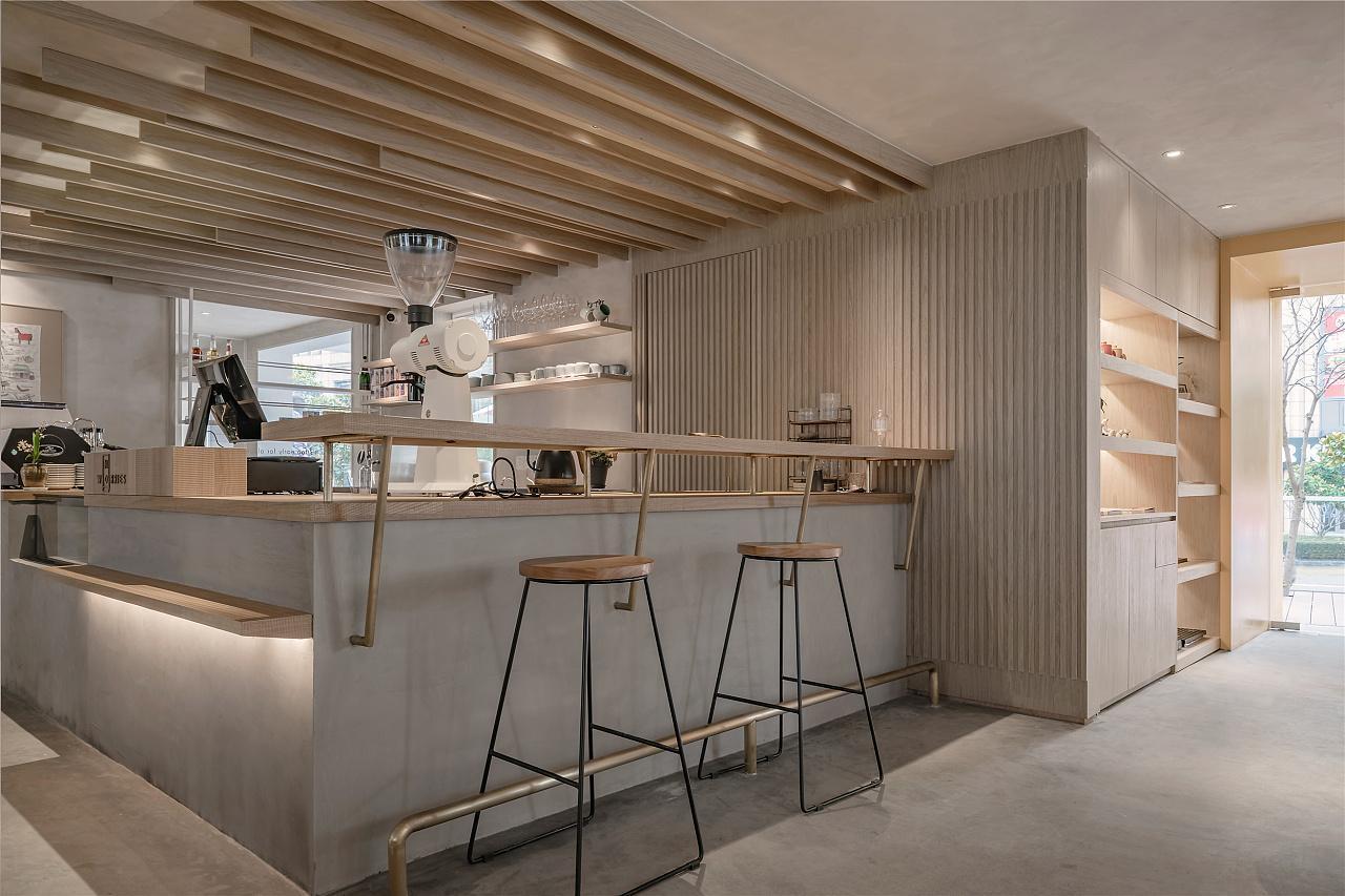 worries|餐饮空间设计丨No worries