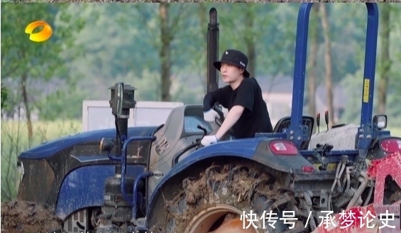 黄雅莉|咖位越低干活越扎实？《向往5》迎来了10位嘉宾，把整块地开荒了