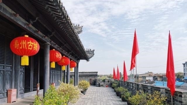 薄如蝉翼|中国被低估的旅游县城：有宋代完整古城墙，物价低适合养老