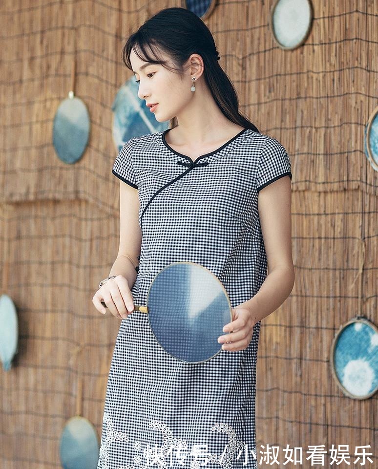 新宠|旗袍成时尚新宠?今年夏天穿这件,低调又显气质!