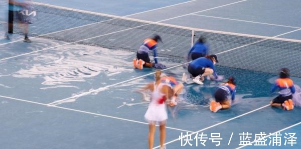 张帅|澳网张帅皮尔斯无缘混双四强!