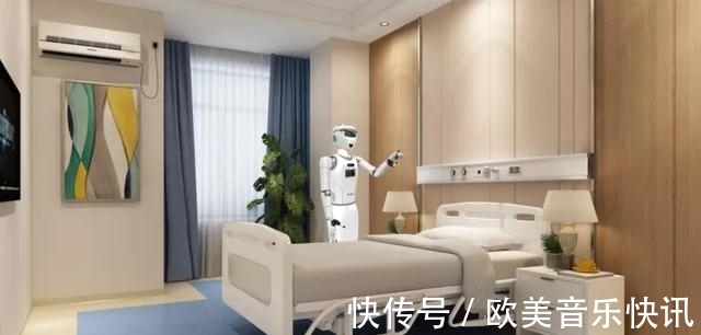 岗位|国内首发!高新这款人形智能机器人正式“上岗”
