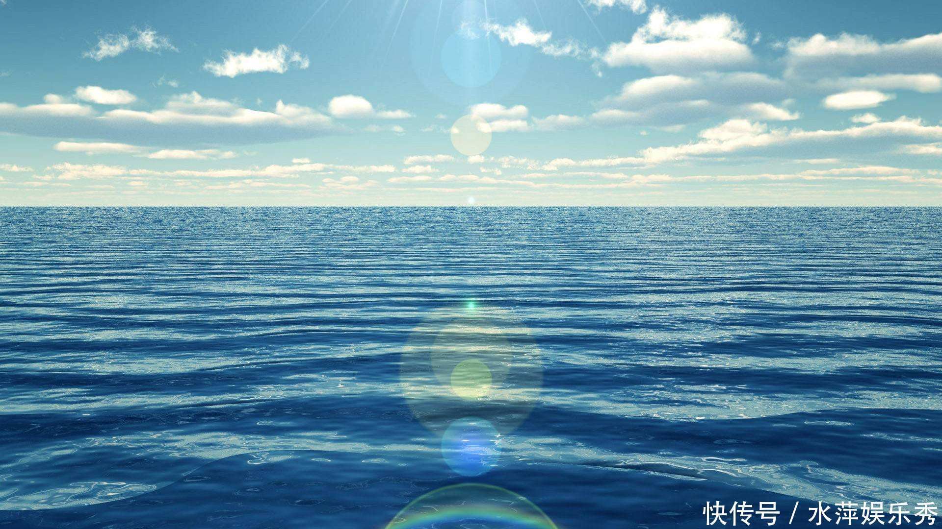 陆地和海洋是三七分,倘若将其比例互换,结果会如何?