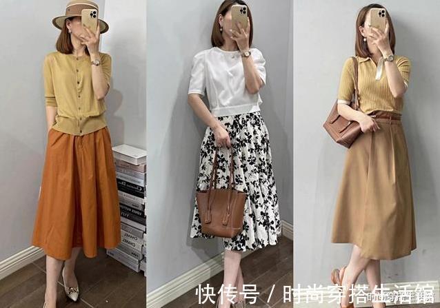 穿搭|秋天怎么穿保暖又时髦?试试这4种搭配,出门简单又有气质