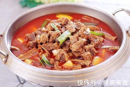 牛肉和它是绝配，天冷就要这样吃，炖上一锅暖心又暖胃太香了