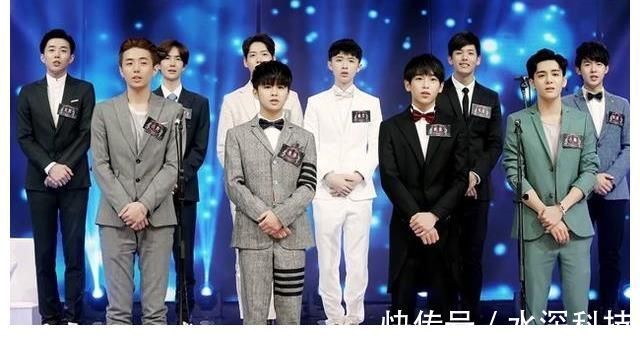 侯明昊|《天天向上》添新人，六位小兄弟集体官宣，颜值人气和一班没法比