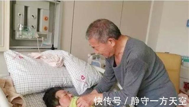 奶奶辈|67岁高龄孕妇产女后续,3个多月已有13斤重,一家人其乐融融
