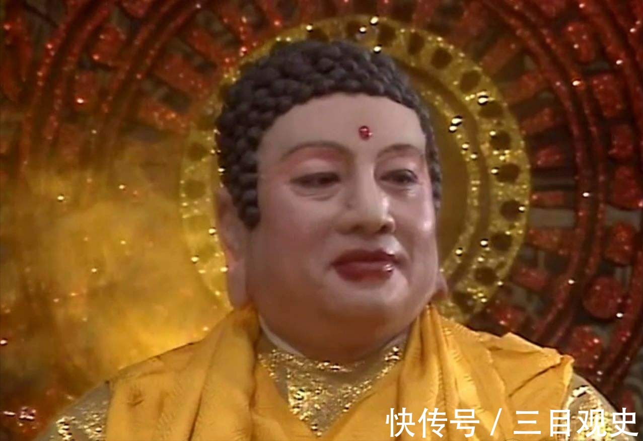 西游记$西游记三大骗局:大闹天宫的真相,孙悟空也不过是别人手中的傀儡