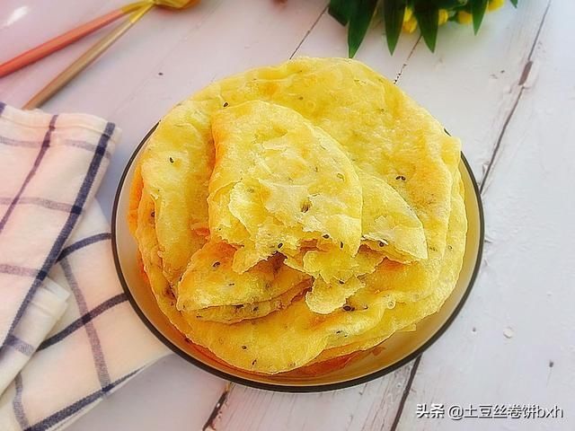 小苏打|这些面食，或松软或焦脆，简单好做，三餐都适合，营养十足又好吃