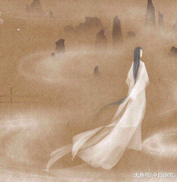 高唐赋|元稹最经典的一首诗, 道尽了爱情里的悲欢离合!