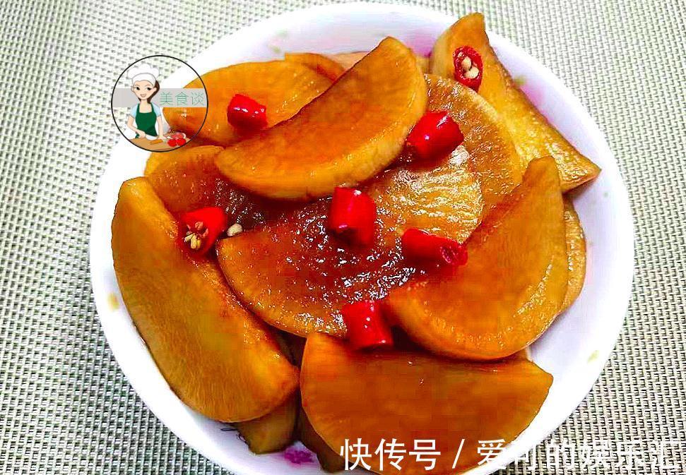 冬天白萝卜是个宝,分享6种家常做法,简单美味,冬天吃特营养