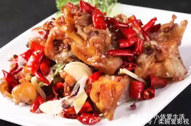 好吃|高颜值的几道家常菜,好吃的流口水,解馋下饭,请客吃饭倍有面子