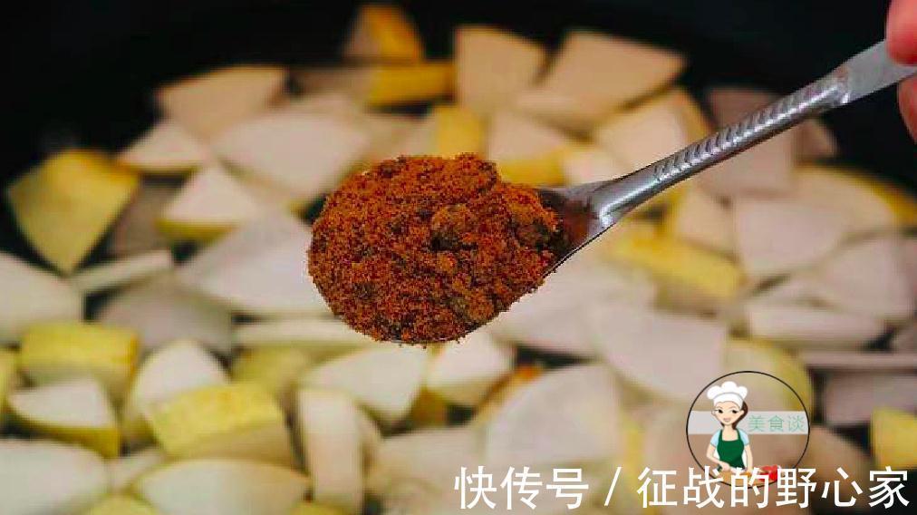 冬吃萝卜夏吃姜|冬天干燥,用白萝卜和梨一起煮水喝,坚持吃几次,增强免疫不生病