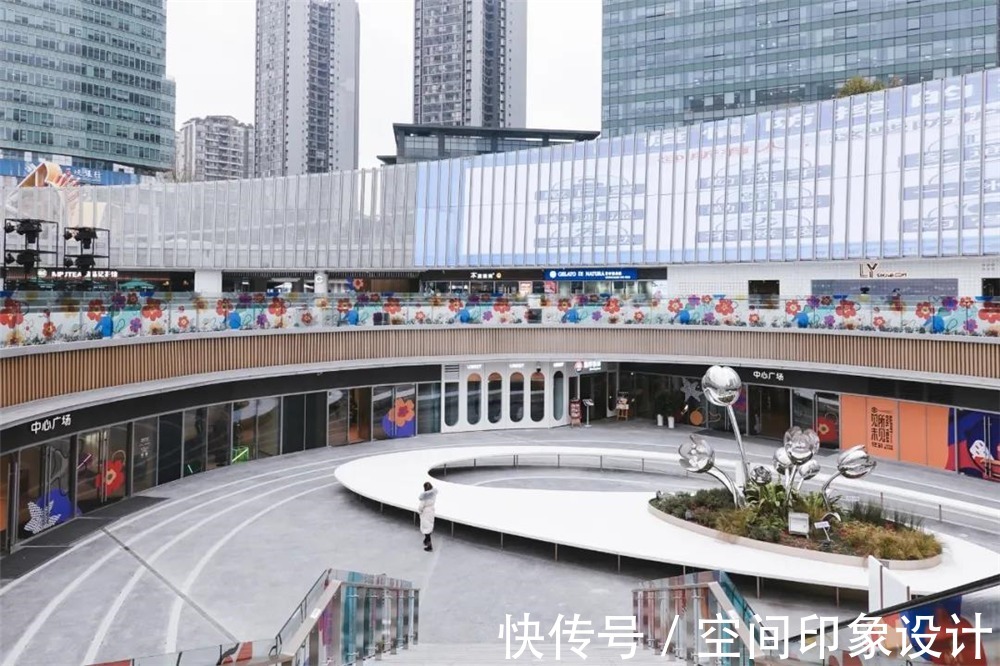 商业|构建艺术+商业的更多可能,东原The Oval 一奥天地与重庆的协同进化