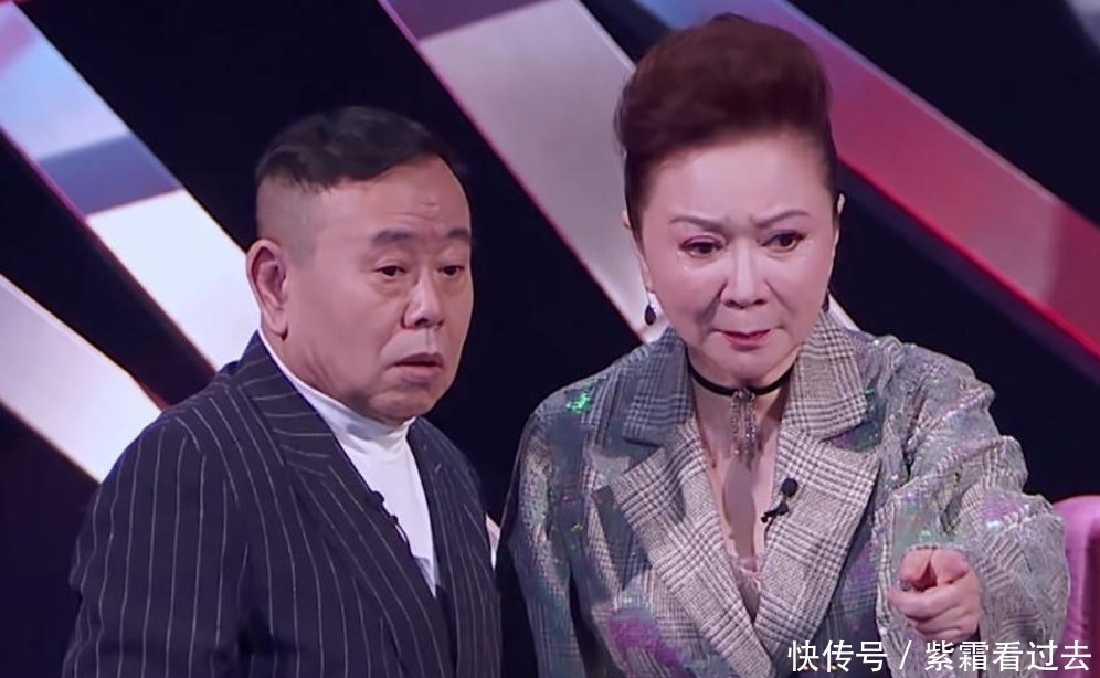 郭德纲见面管蔡明叫姑姑,这样的奇葩辈分,到底是怎么来的?