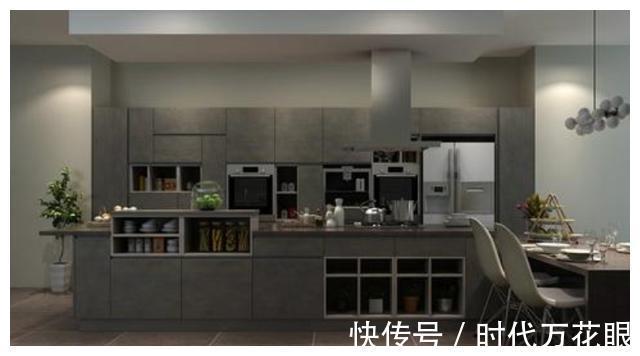 橱柜|橱柜定制的5大误区，别等到装完再后悔，细节占据重要地位