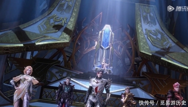 斗罗大陆|斗罗大陆:武魂殿大战海神岛,两千名魂师被全灭,损失两名长老