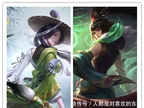 安琪拉|王者:4对“撞脸”的英雄,婉儿木兰亲姐妹,最后简直是复制粘贴