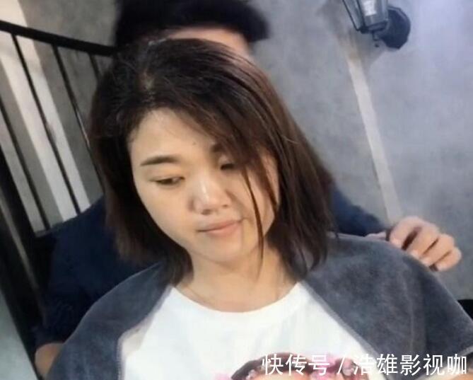 案例|35岁女人剪发后减龄又可爱,3个案例知道,减龄瘦脸还是短发好