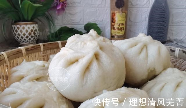 喜欢吃馒头和包子,却不知道如何发面的朋友们,我来教你们怎样做!