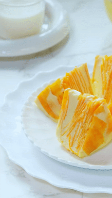 小饼|1个简单小妙招，好吃了100倍！早餐零食一步搞定