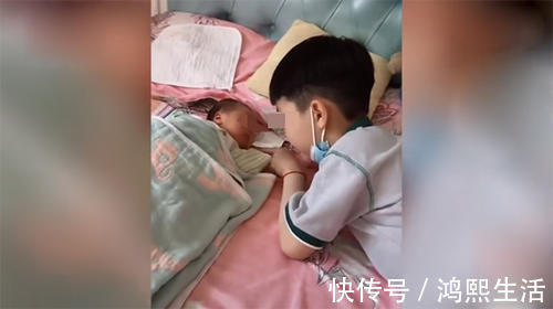 宝妈|“妹妹这么丑能嫁出去吗?”二胎刚出生,大宝就发出“灵魂”拷问