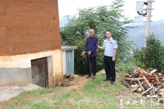 命案积案|因5岁娃娃扔了个土块，昆明男子一把斧头要了3人命…