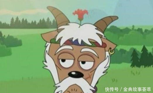 身份|喜羊羊与灰太狼细思恐极的几件事，村长的身份太过于神秘