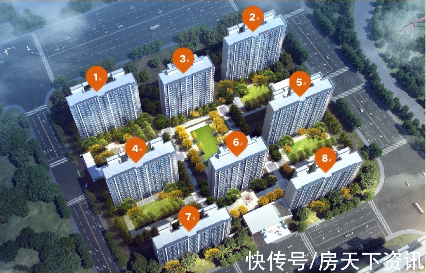 保利|新鲜出炉！帮你搜集太原榆次楼盘现场的最新美图