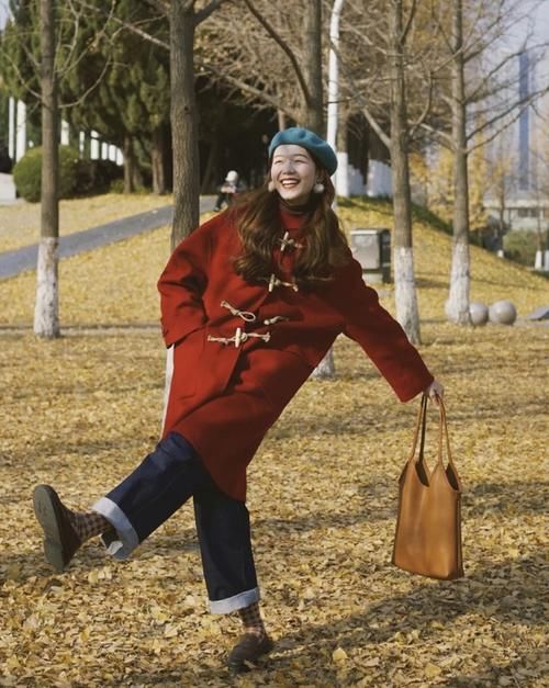 2021年新出的“高级减龄”穿搭方案，实用百搭又耐看，建议收藏！