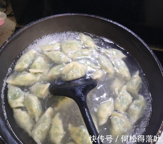饺子|韭菜鸡蛋饺子,好吃不过饺子,百吃不厌!