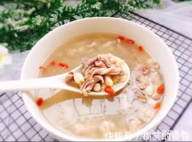 虚缺|花生加一宝,养胃最厉害,修复胃粘膜,胃不好的人这汤要多喝