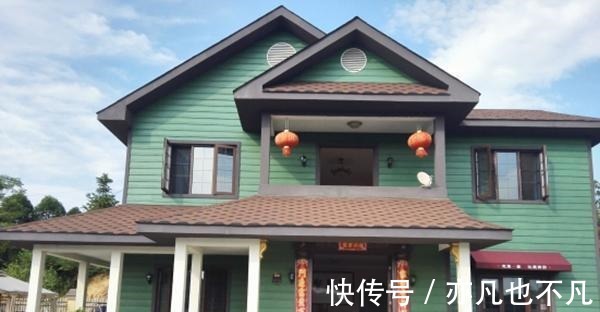 建成|如今盖房潮流“组装”, 半个月建成别墅, 还能搭个大露台, 羡慕！