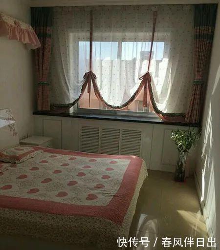 60平小房子住了10年还没过时,很感谢公婆让家没变样,晒晒