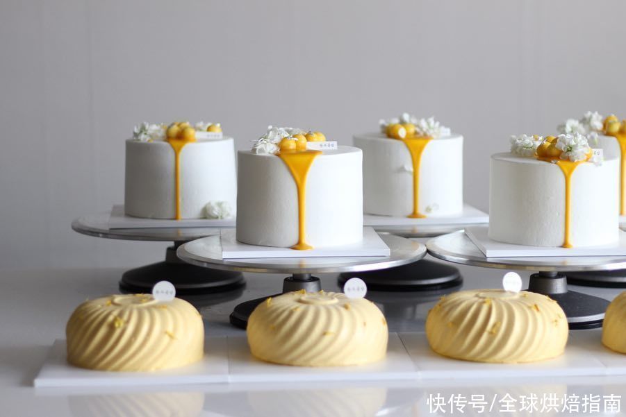  春天卖什么蛋糕最挣钱？一篇图集给你答案