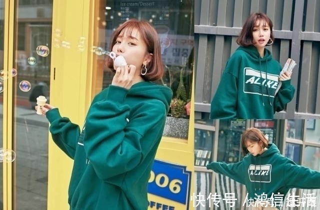 发型|今年流行“齐颌短发”发型,完美修颜超显脸瘦,看完好想剪头发!