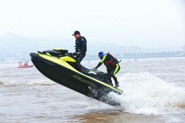 浙江洞头：海陆空联动 全域旅游迎来“开门红”