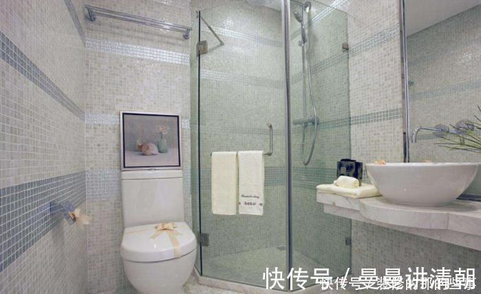 卫生间|淋浴房要不要做到顶?听了老师傅的一席话,后悔装错了!