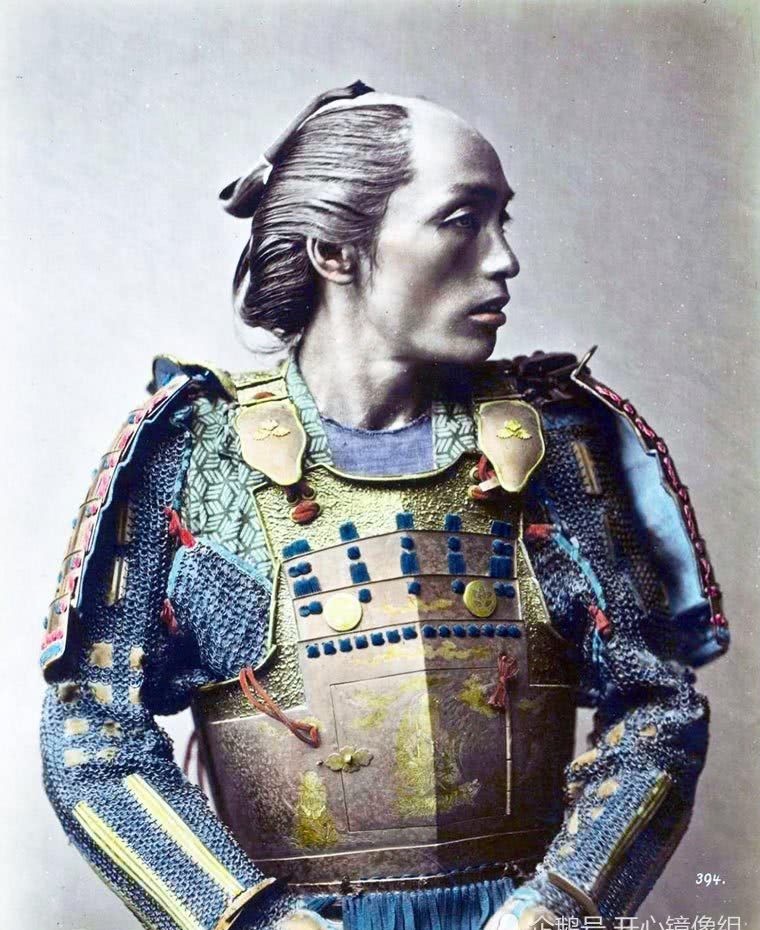 日本幕府时期的武士