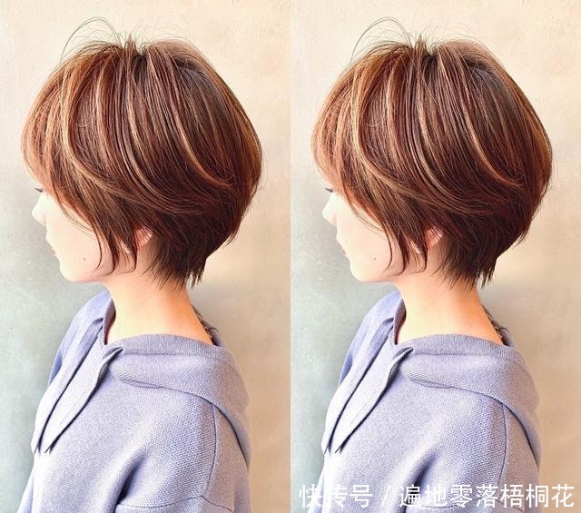 老气|2021换发型怕老气,来看看这15款,时尚瘦脸真洋气