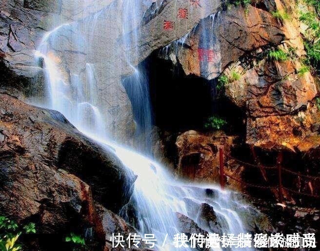 万寿山@孙悟空就是个妖猴,龙王为啥害怕他?你看水帘洞上任主人是谁