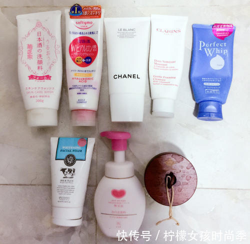 成分|10年护肤达人吐血分享洗面奶红榜,拒绝花大钱却伤脸的行为,避雷