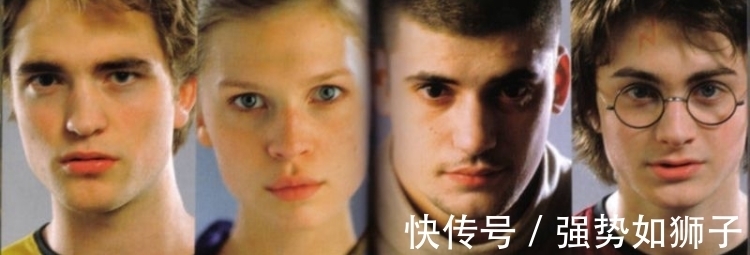 哈利波特火焰杯人物有哪些?