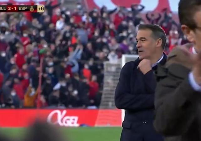 西班牙人|寒心了!武磊错失绝平后,谁注意队友的举动:走吧,没状态还招黑