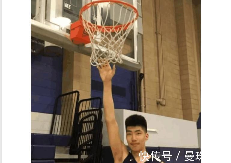 中锋|中国男篮最强03后爆发!全国大赛轰25分12板,身高2米22接班姚明