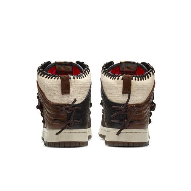 别小看这双 Dunk 缝合怪!它是本月最「物超所值」的联名鞋